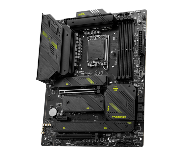 MSI MAG Z790 TOMAHAWK MAX WIFI - 1243701 - zdjęcie 4